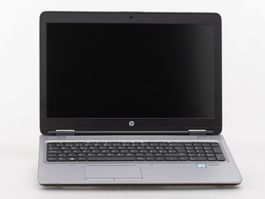 HP ProBook 650 G2 -  i5-6200U CPU - 8 GB RAM - 1 TB HDD