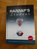 Harrap's Student Wörterbuch Englisch-Französisch neu