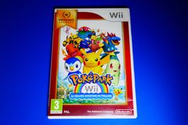 Poképark Wii : La Grande Aventure de Pikachu - Nintendo Wii