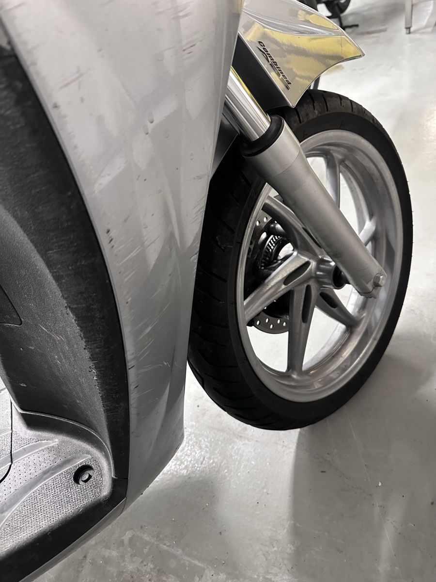 Honda Scooters: Honda SH 300A – Défectueux à lutzenberg par stedel_swiss 7