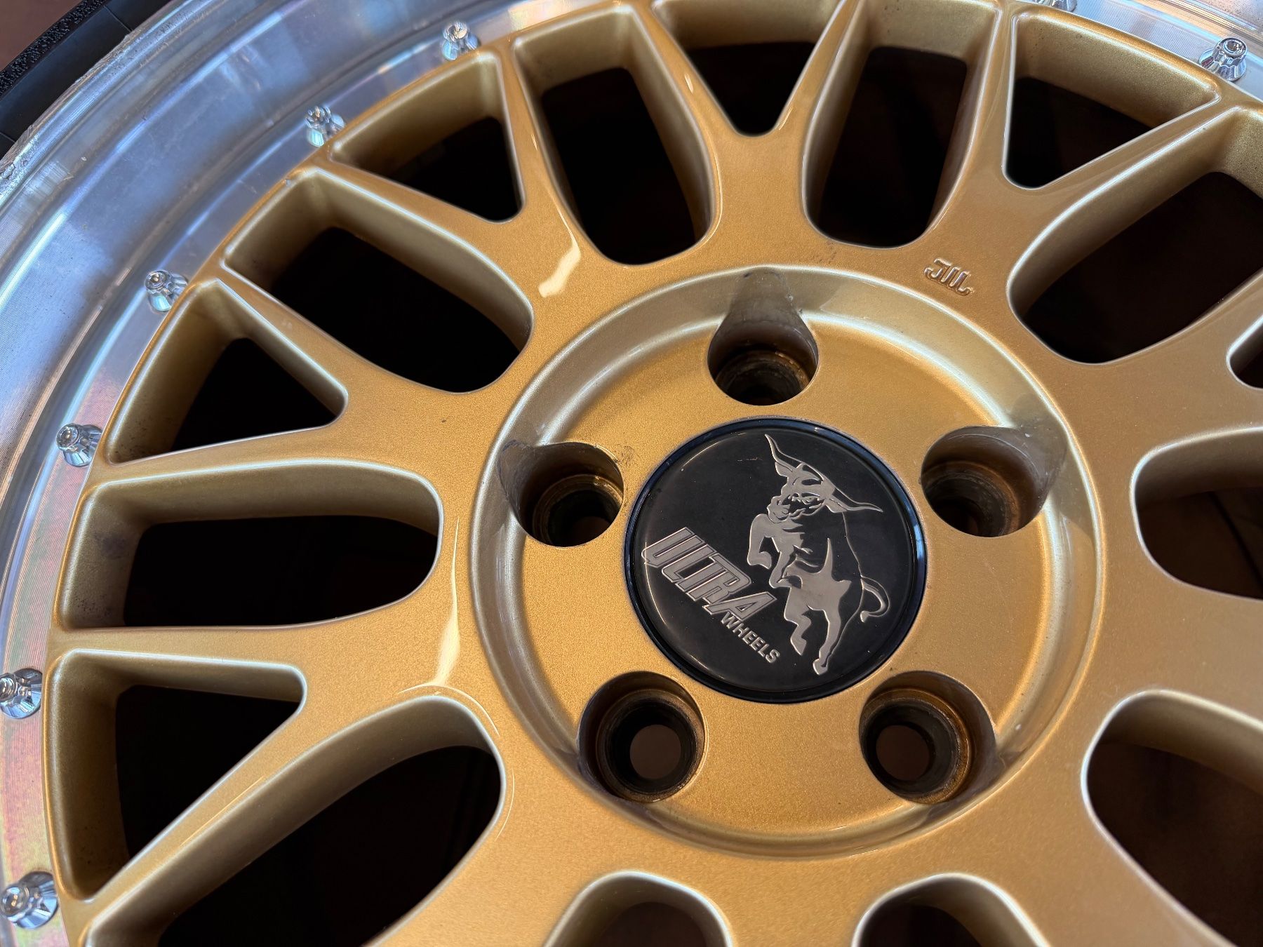 Audi Felgen: Jantes 18 avec pneus continental – Gebraucht aus Courrendlin von shopwheels 6
