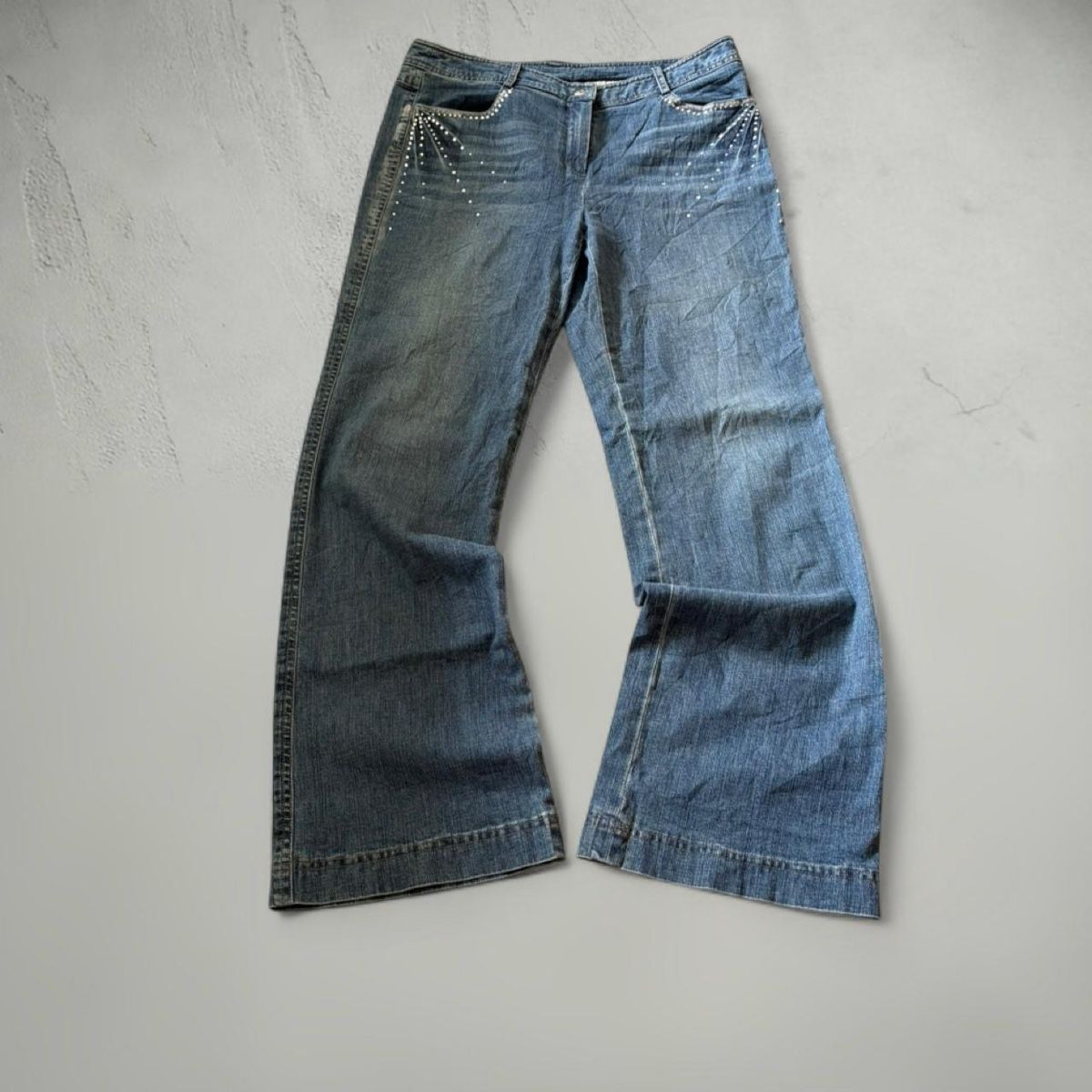 Jeans: Miss me jeans  – Nuovo (secondo la descrizione) da Basel venduto da archive. 1