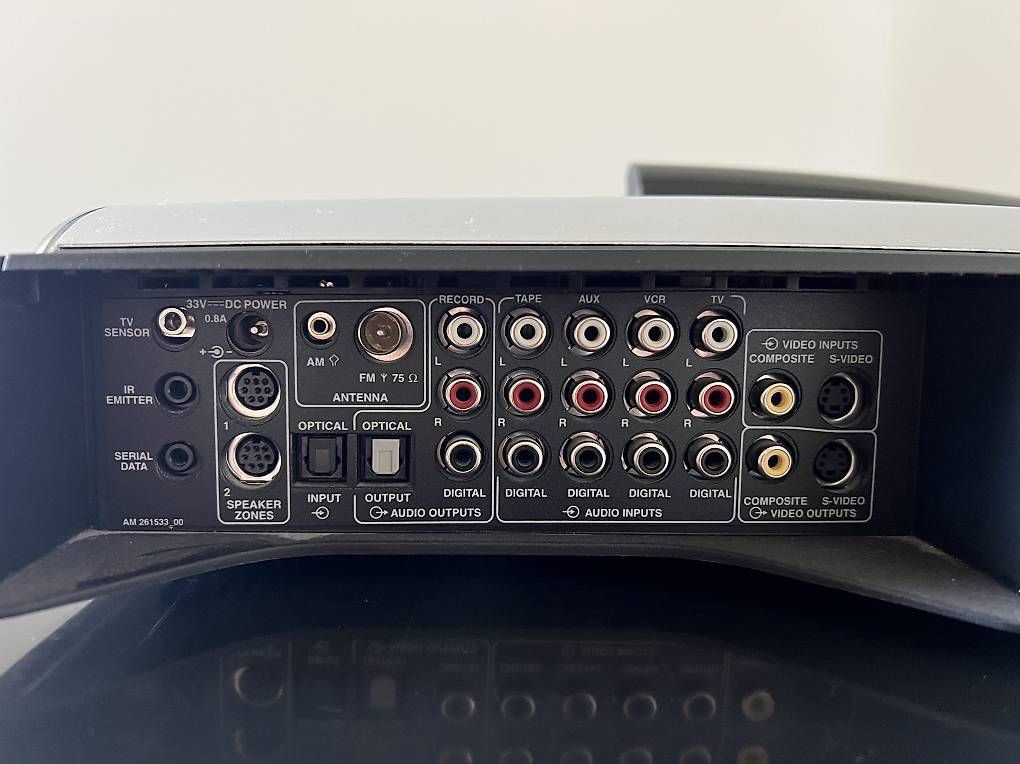 Home Cinema: 5.1 Heimkino Bose – Usato da Kreuzlingen venduto da polychromos 1