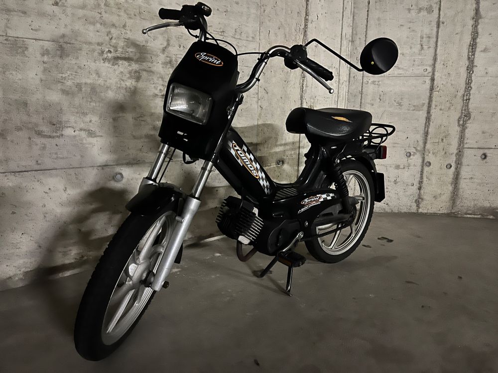 Tomos Sprint Mofa (Gebraucht) in Dielsdorf für CHF 750 – nur Abholung ...