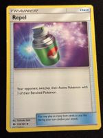Pokemon Repel - Sun-Moon 130/149 - English