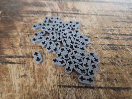 lego 41677 lot de 35 pièces Dark Bluish Gray Technic,