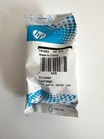 HP 302 Tri-color (F6U65A) Farbpatrone - Originalverpackt