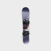 Salomon snowboard 145cm Lot020325238