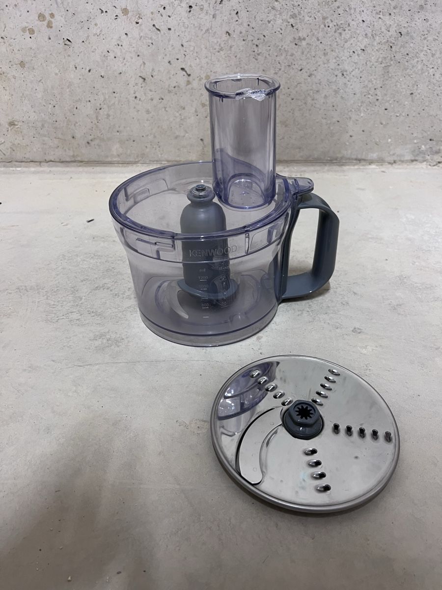 Kenwood Elettrodomestici da cucina: Kenwood Multione – Nuovo (secondo la descrizione) da St. Gallen venduto da mmmarc.saxer 6