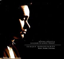 Sergey Koudriakov plays Stravinsky, Brahms, Mozart