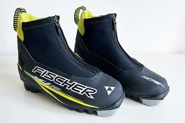 FISCHER XJ Sprint | Kinder Langlaufschuhe Gr. 32 | Classic