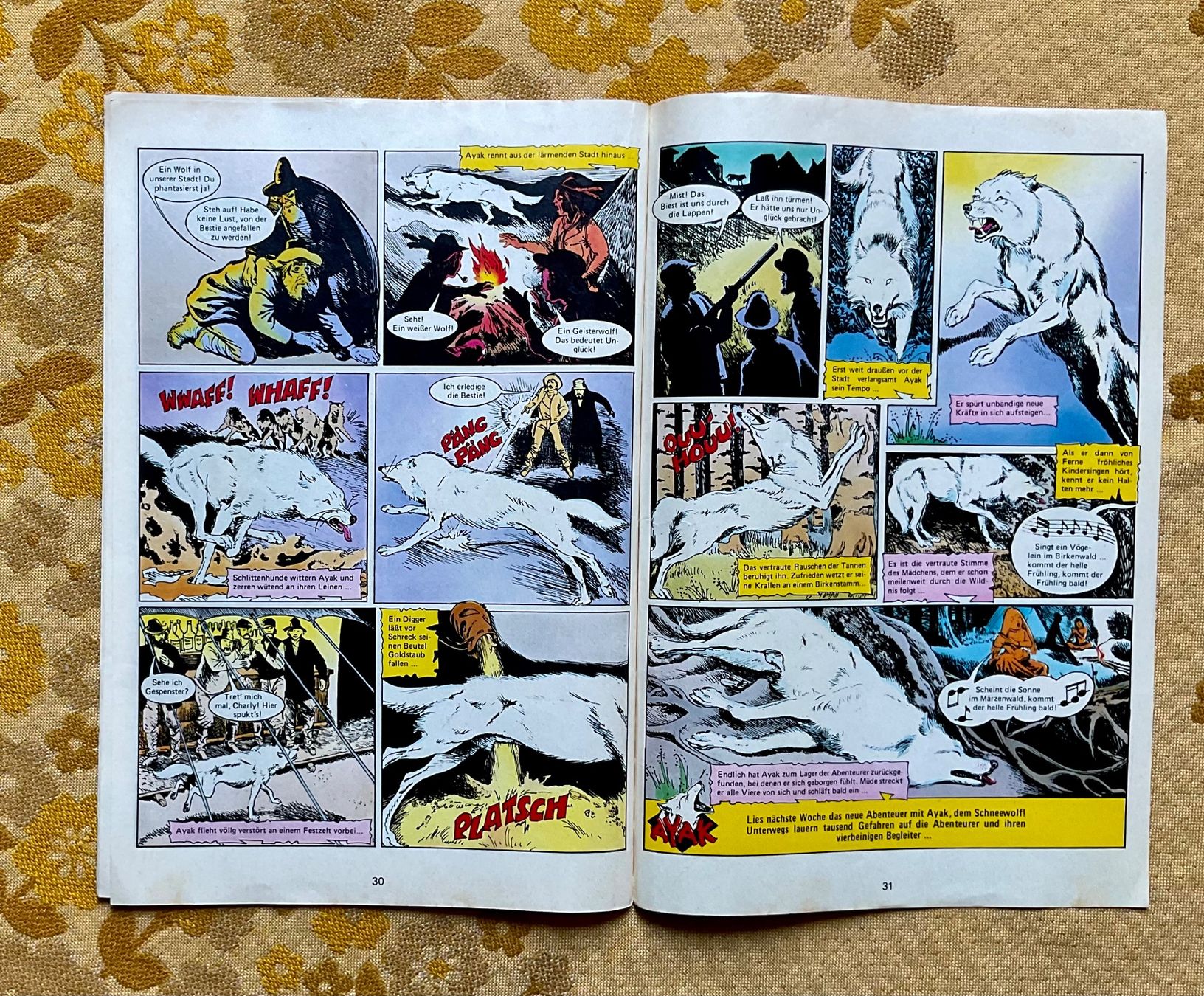 Fumetti: Silberpfeil Heft Nr 583 von 1983 ? – Usato da Endingen venduto da nathan05 8