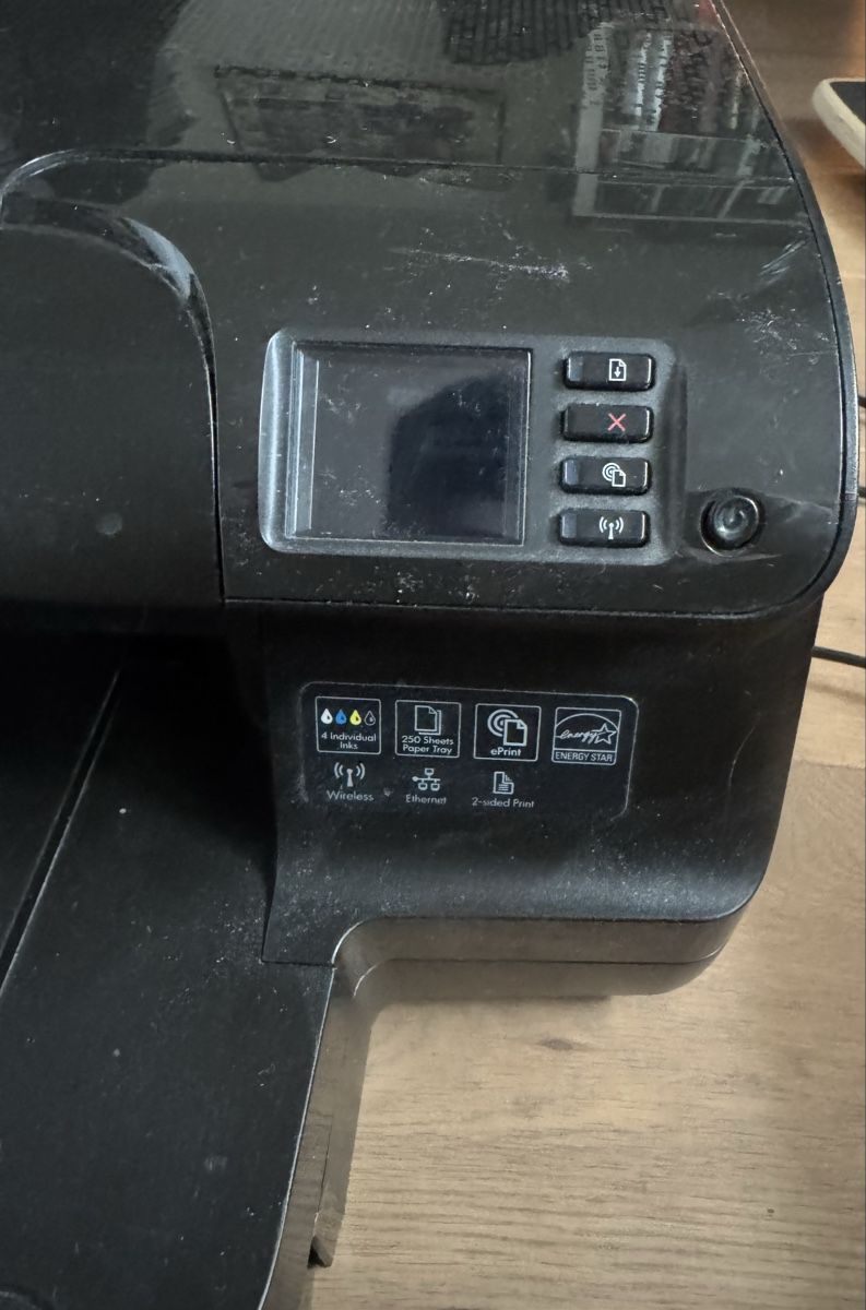 Hewlett Packard Imprimantes: HP Officejet Drucker – D'occasion à Jona par rei_pw66 1