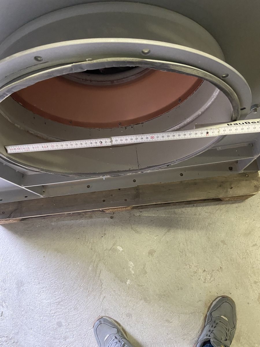 Toutes les machines: Ventilator Rippert 30 KW – D'occasion à Dübendorf par ramstein66 5