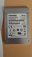 TOSHIBA SSD 480GB THNSN8480PCSE gewipt