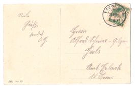 🇨🇭Pro Juv Z2/Mi128 - 1915 - Sur carte postale - Auf AK