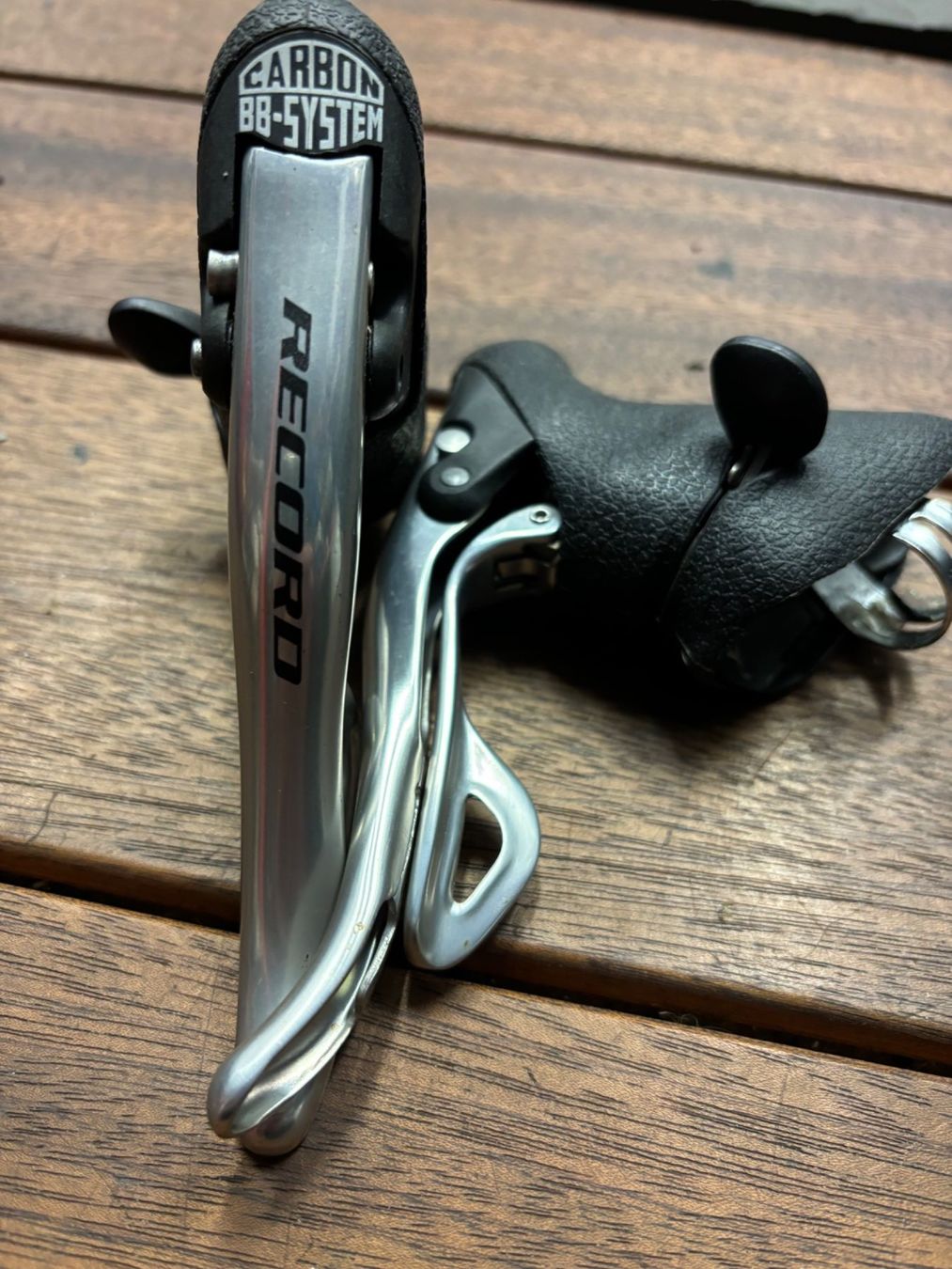 Campagnolo Pezzi di ricambio: Campagnolo Record Carbon BB System – Usato da Uetikon am See venduto da Interceptor05 3