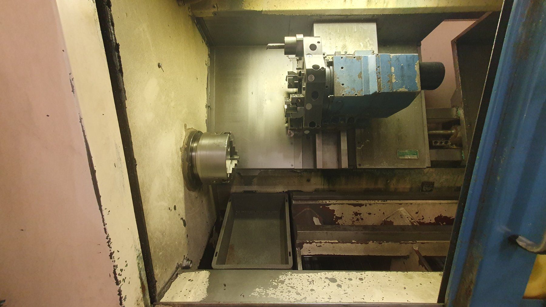 Alle Maschinen: CNC Drehbank – Gebraucht aus Schötz von walter271058 3