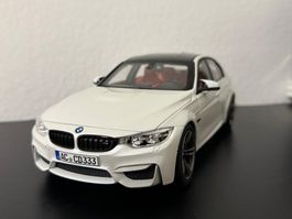 BMW M3 F80 Norev 1:18