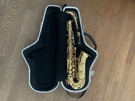 Alto Saxophon Yamaha YAS-280, inklusive Koffer