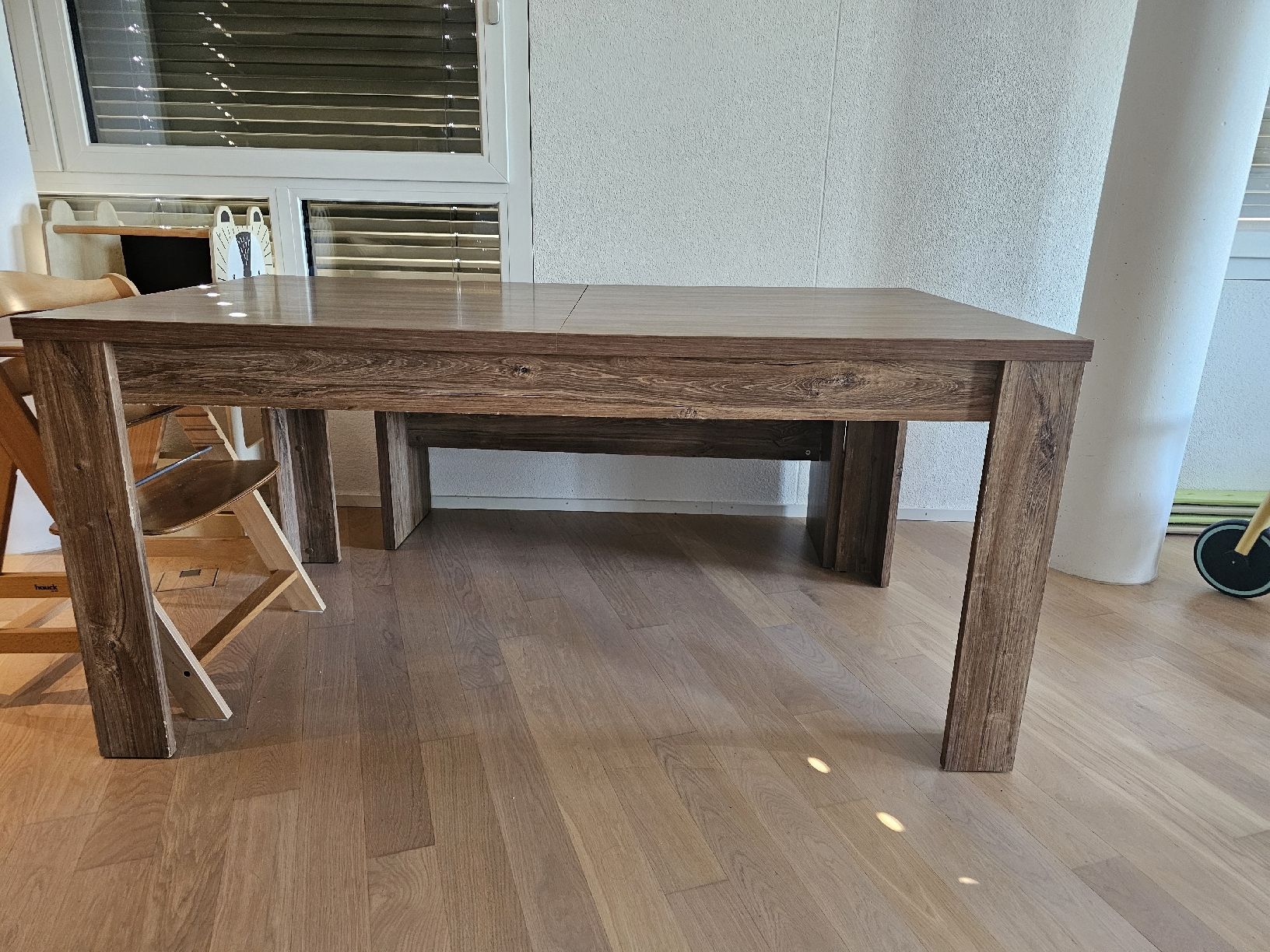 Tavoli: Esszimmertisch mit Bank – Usato da Spreitenbach venduto da nik_gm6b 4