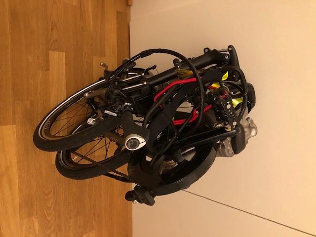 Tern Velos: Faltvelo / Klapprad - Tern BYB – Gebraucht aus Baar von Titirici 1