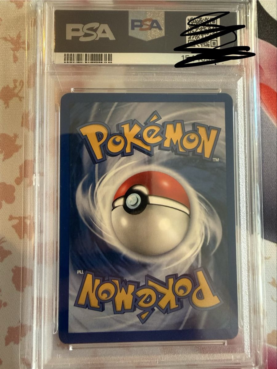Pokémon Sammelbilder & Trading cards: Psyduck 1St Edition Team Rocket 2000 – Gebraucht aus Zürich von jan_gp58 1