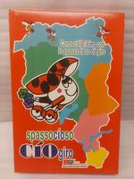 Gioco da tavolo vintage "Ciogiro" BSI Banca Svizzera - RARO