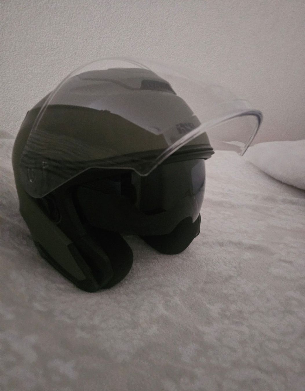 Helme & Visiere: Casque Moto – Gebraucht aus La Chaux-de-Fonds von medo22 4