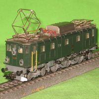 SBB Ae 3/6 10406 Märklin Delta-digital wenig gefahren 007***
