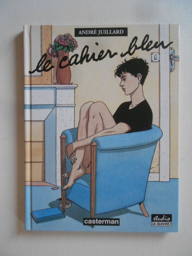 Comics: LE CAHIER BLEU – Gebraucht aus Bex von Giorgiob