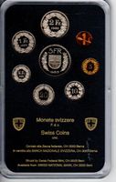 Münzsatz 1985