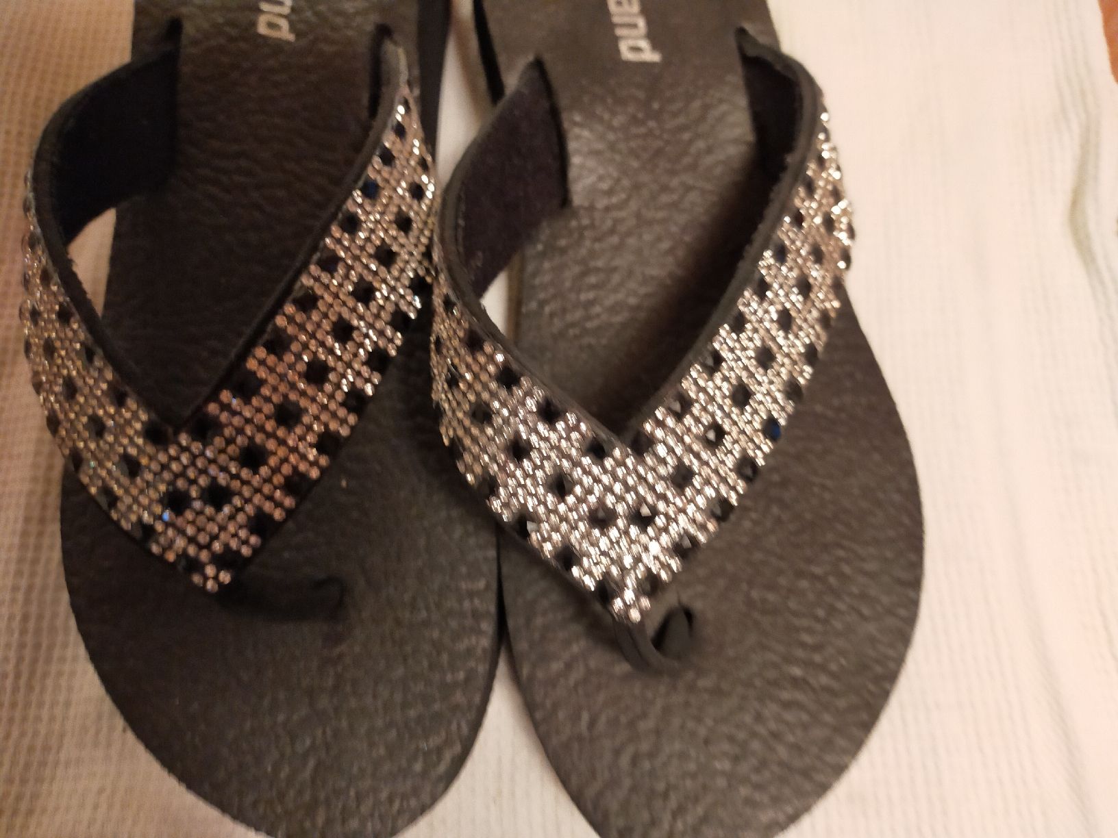 Scarpe da donna: GRACELAND Flip-Flop Gr.40 – Nuovo (secondo la descrizione) da Oberhofen TG venduto da tryxta 3