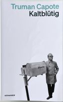 Kaltblütig – Truman Capote – Roman – Kein & Aber – TB – Top