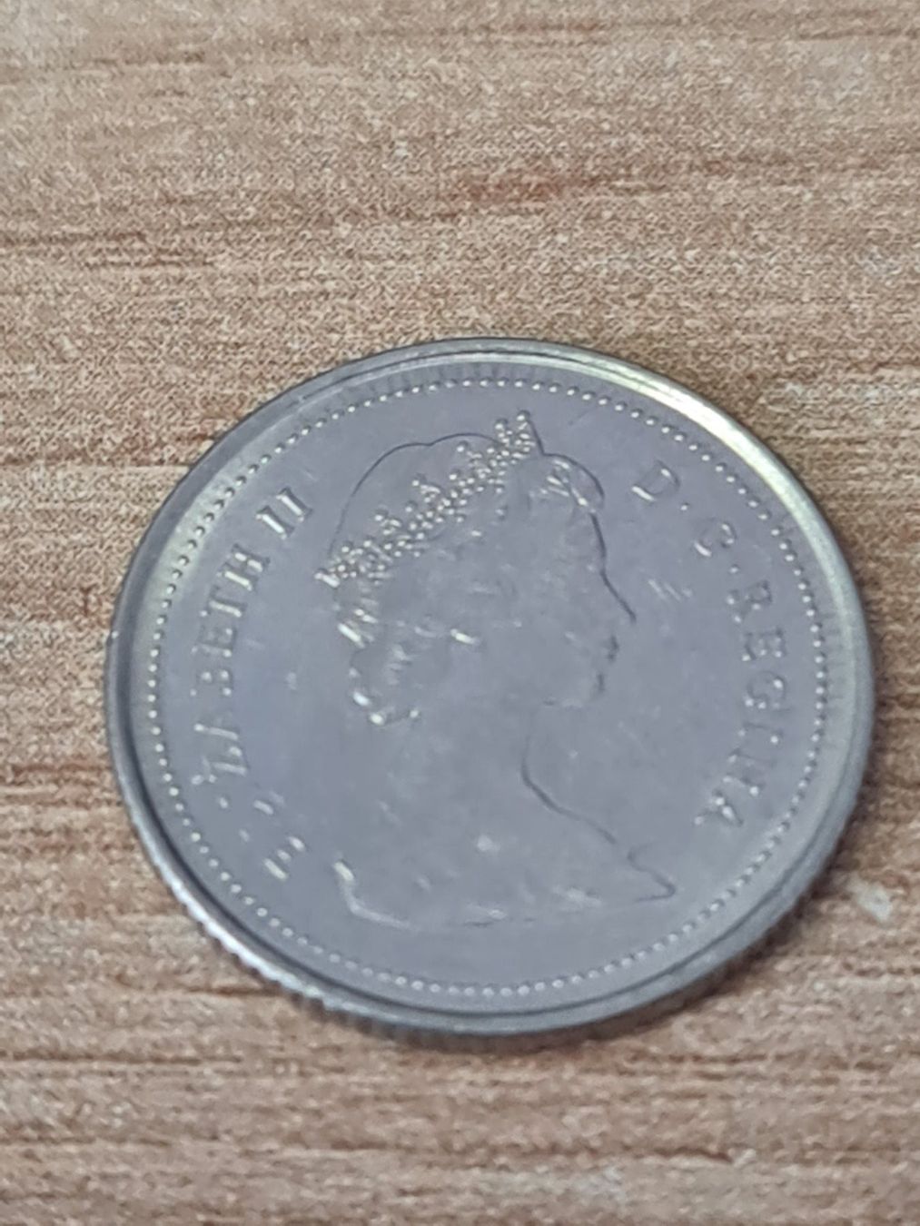 Tutti le monete: CANADA 10 CENT MUENZE 1988 – Usato da Windisch venduto da MarcelS01 1