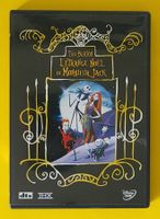 DVD - L'Etrange Noël De Monsieur Jack (Tim Burton)