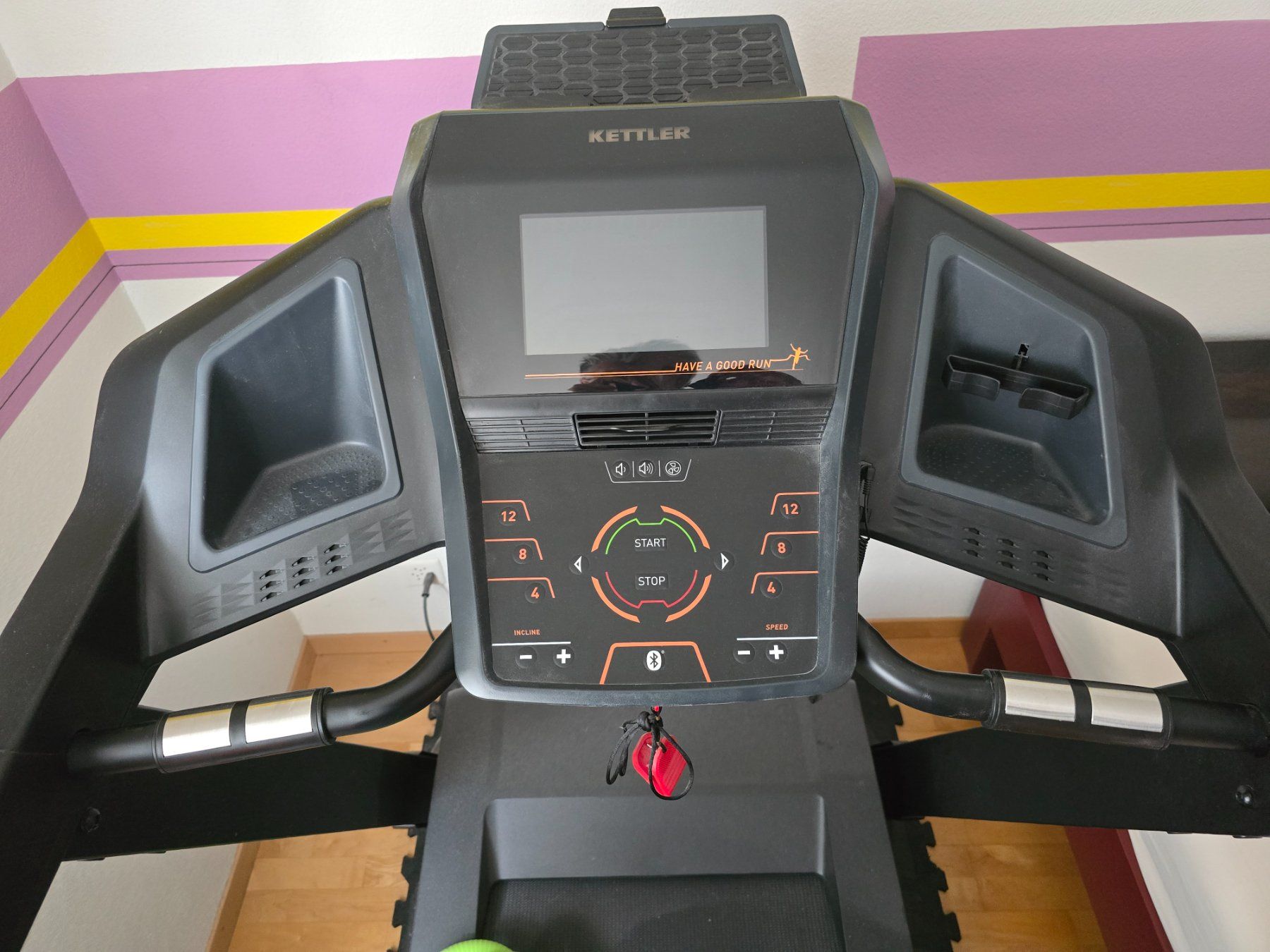 Kettler Hometrainer: Laufband Kettler S8 – Gebraucht aus Horgen von bgiger01 2