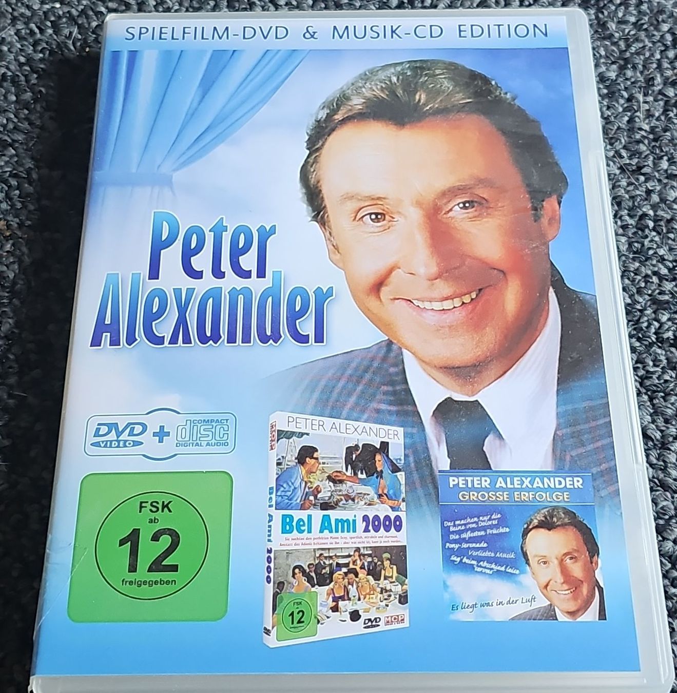 Tutti i DVDs: Peter Alexander (22545) – Usato da Ruswil venduto da jan_bxl5