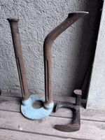 Schusteramboss  Schuhmacher Zweibein Schusterstock