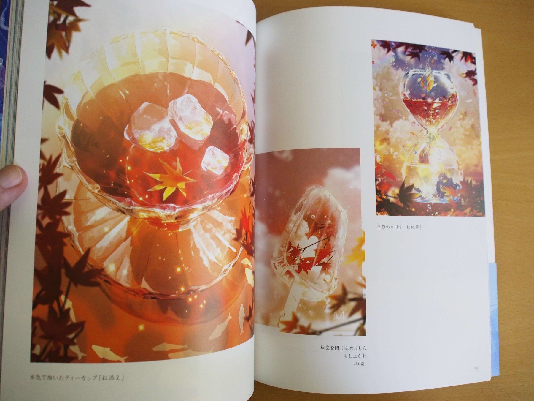 Bücher: Sora No Kioku (Artbook) – Gebraucht aus Winistorf von raziel66 3