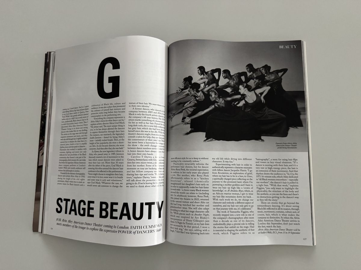 Revues & Magazines: British Vogue 09.26 – D'occasion à Suhr par Snickers333 1