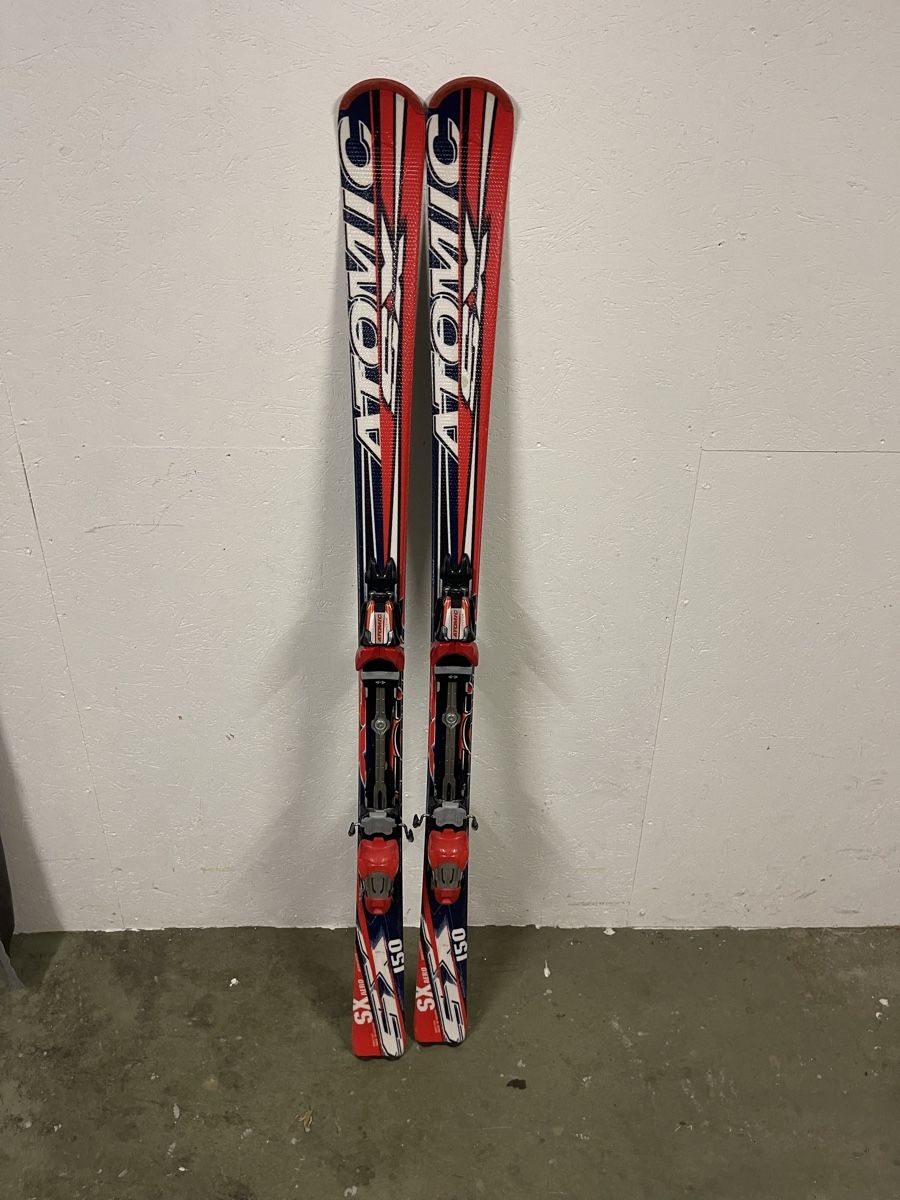 Atomic Sci: Atomic Ski 150cm – Usato da Murten venduto da Ski-Outlet