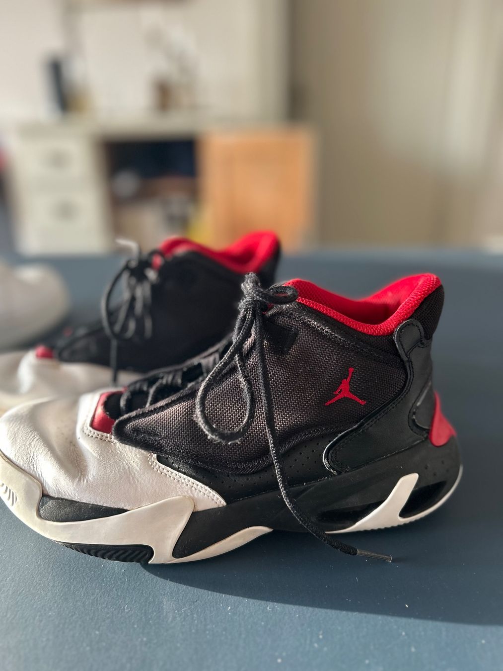 Scarpe da uomo: Jordan Basketball Schuhe 39 – Usato da Basel venduto da Robin1978 1