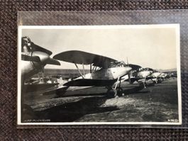 Historische Karte der FLIEGER - Truppen 1926