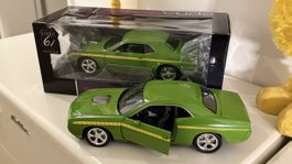 Plymouth Cuda Concept Car 1:18