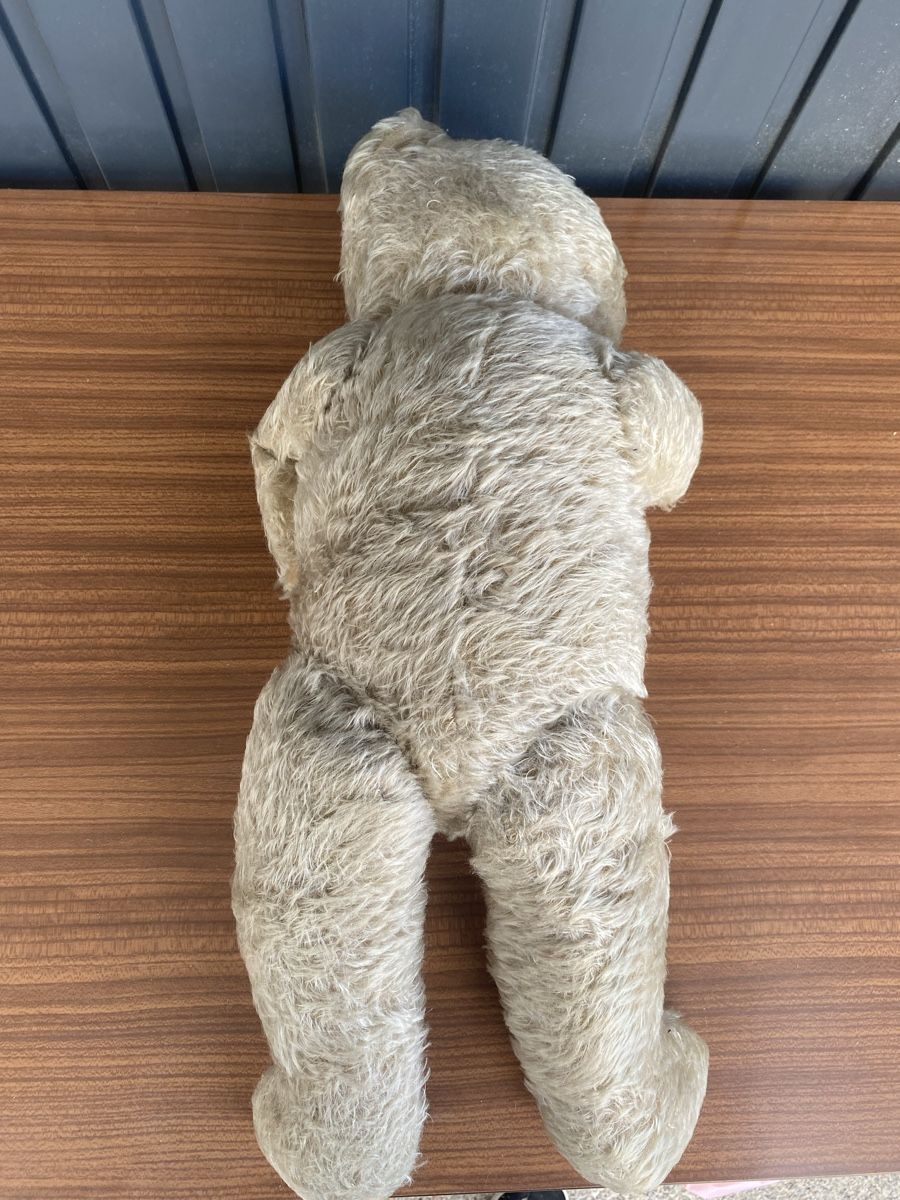 Spielzeuge: Ours en peluche année 50  – Gebraucht aus bôle von Pilou83 3