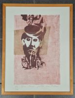 Schweizer Hans, Gais, Litho, E.A., Kopf, Menschen