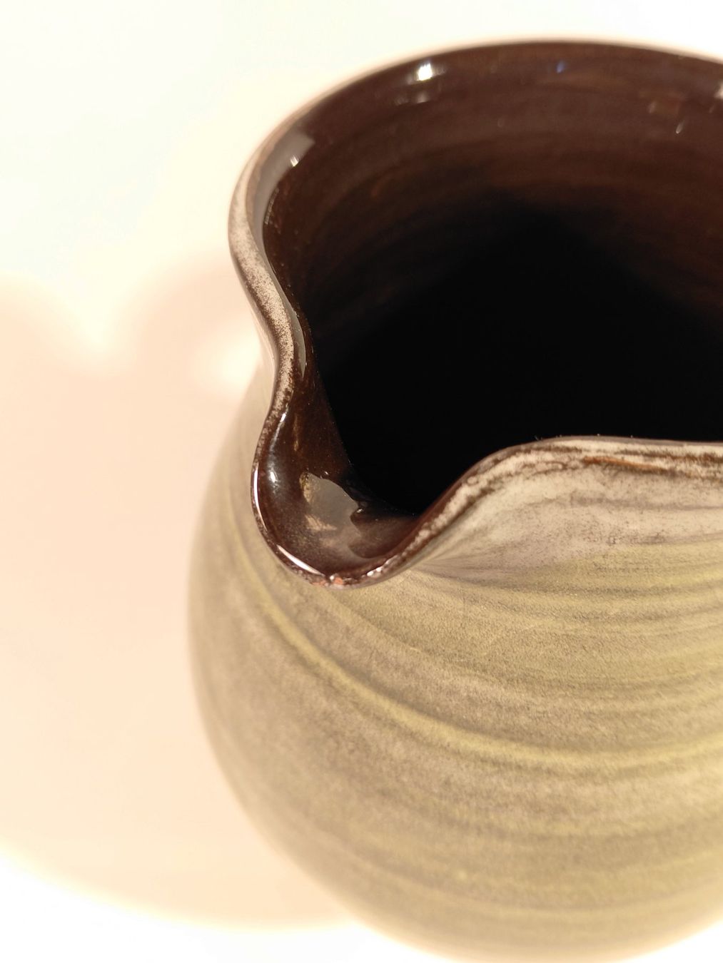Rheinfelder Keramik Vasi & Recipienti: Vase pichet Arnold Zahner Rheinfelden – Usato da Winterthur venduto da SilverFR 5