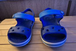 Coole Crocs Sandalen, Grösse C5, Top Zustand!