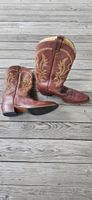 Cowboy Boots, gekauft in Cow Town, Oklahoma City, USA